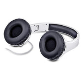 Flips Audio High Definition Speaker Headphones (White) - Fac
